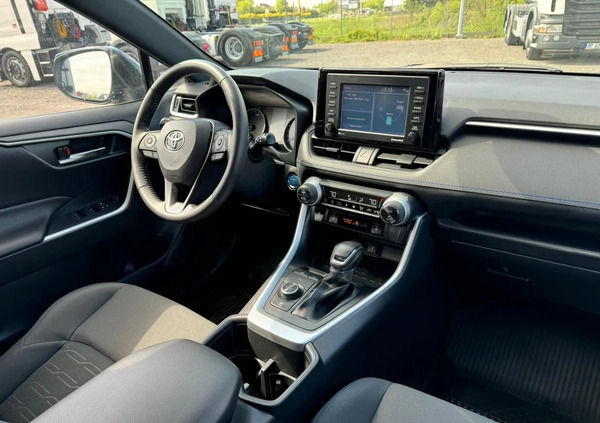 Toyota RAV4 cena 149900 przebieg: 5000, rok produkcji 2022 z Wąsosz małe 436